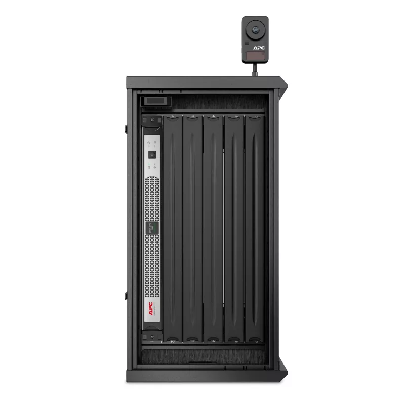 APC Smart-UPS Li-ion SCL500RMI1UC - 4x C13, profondità ridotta, montaggio rack/tower/parete, SmartConnect, 500VA