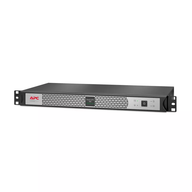 APC Smart-UPS Li-ion SCL500RMI1UC - 4x C13, profondità ridotta, montaggio rack/tower/parete, SmartConnect, 500VA