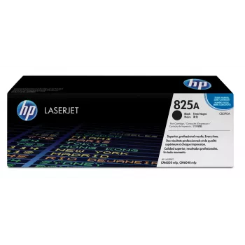 Cartuccia toner HP 825A originale LaserJet nero