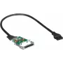 HP Lettore di schede SD Z2 G5 SFF, SD, nero