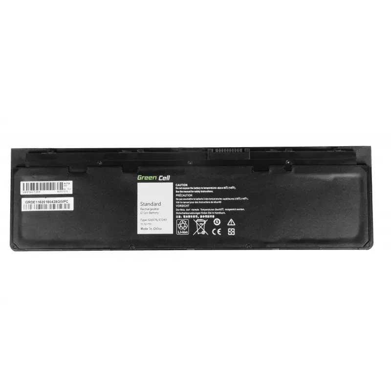 Batteria Green Cell DE116 per DELL Latitude E7240 E7250