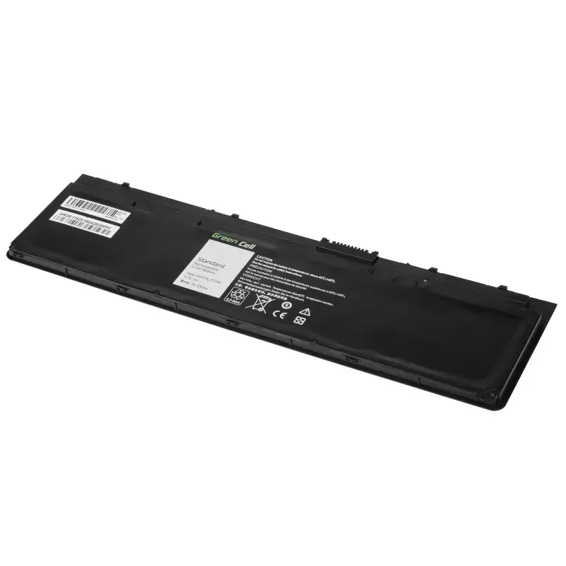 Batteria Green Cell DE116 per DELL Latitude E7240 E7250