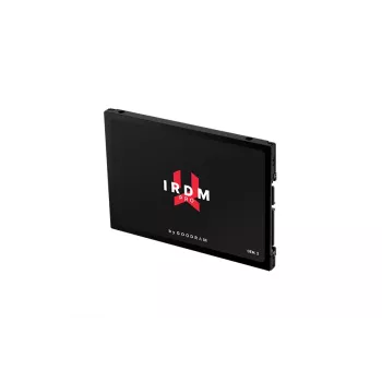 Goodram IRDM PRO gen.2 512 GB - SSD - 512 GB - interno - 2,5 pollici (6,4 cm) - SATA 6Gb/s