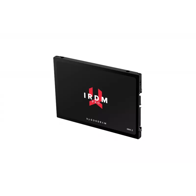 Goodram IRDM PRO gen.2 512 GB - SSD - 512 GB - interno - 2,5 pollici (6,4 cm) - SATA 6Gb/s