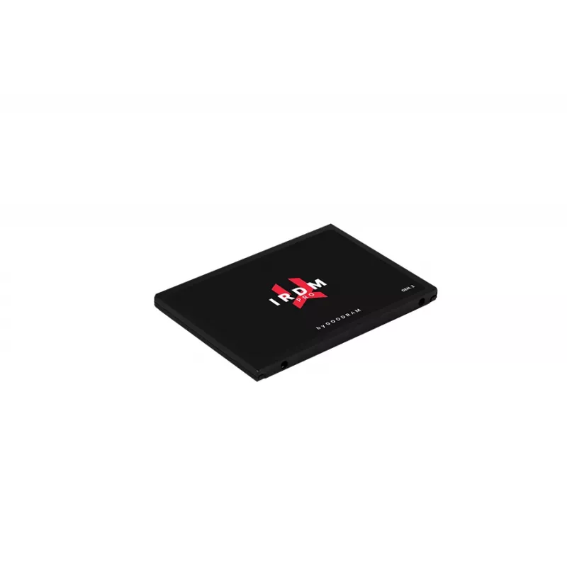 Goodram IRDM PRO gen.2 512 GB - SSD - 512 GB - interno - 2,5 pollici (6,4 cm) - SATA 6Gb/s