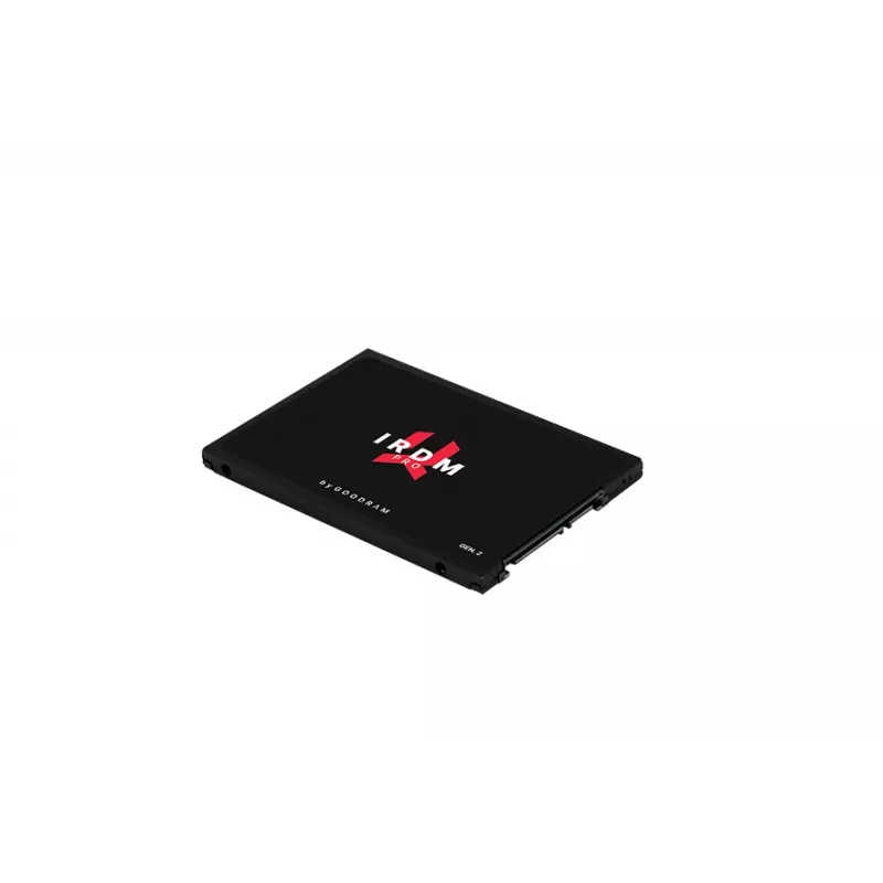 Goodram IRDM PRO gen.2 512 GB - SSD - 512 GB - interno - 2,5 pollici (6,4 cm) - SATA 6Gb/s