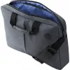 HP K0B38AA#ABB Value Top Load borsa per notebook da 15,6 pollici (39,6 cm), nylon, grigia