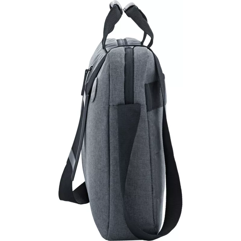 HP K0B38AA#ABB Value Top Load borsa per notebook da 15,6 pollici (39,6 cm), nylon, grigia