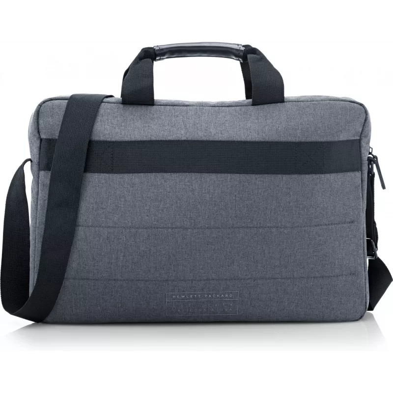 HP K0B38AA#ABB Value Top Load borsa per notebook da 15,6 pollici (39,6 cm), nylon, grigia