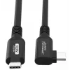 Cavo USB Microconnect USB3.2CC01-A 1m USB C 20 Gbit/s nero
