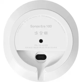 Altoparlante portatile Sonos Era 100 bianco