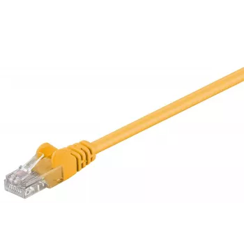 Microconnect B-UTP502Y cavo di rete giallo 2 m Cat5e U/UTP (UTP)