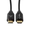 Microconnect Premium Optic cavo HDMI 20m