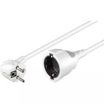 Microconnect PE140300W prolunga di alimentazione 3 m 1 uscita AC bianco