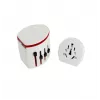 Microconnect PETRAVEL12 caricabatterie universale per cellulari bianco USB da interno