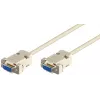 Microconnect SCSENN2N cavo seriale bianco 1,8 m DB9
