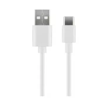 Microconnect USB3.1CCHAR1W cavo USB USB 2.0 1 m USB A USB C bianco