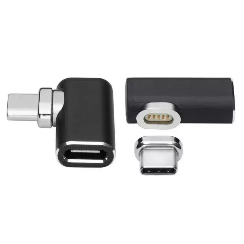 MicroConnect USB3.1CCMF-MAGNETIC adattatore USB-C magnetico, 90°