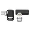 MicroConnect USB3.1CCMF-MAGNETIC adattatore USB-C magnetico, 90°
