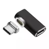 Microconnect USB3.1CCMF-MAGNETIC adattatore grafico USB nero