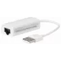 Microconnect USBETHW convertitore di rete multimediale bianco