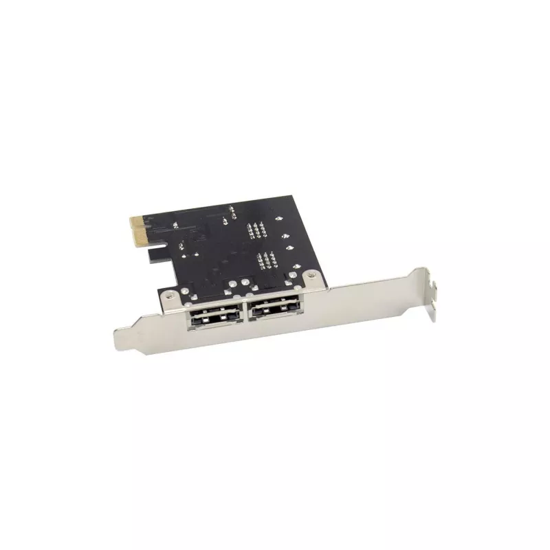 Microconnect MC-SATA3-T4 schede/adattatori di interfaccia interni SATA