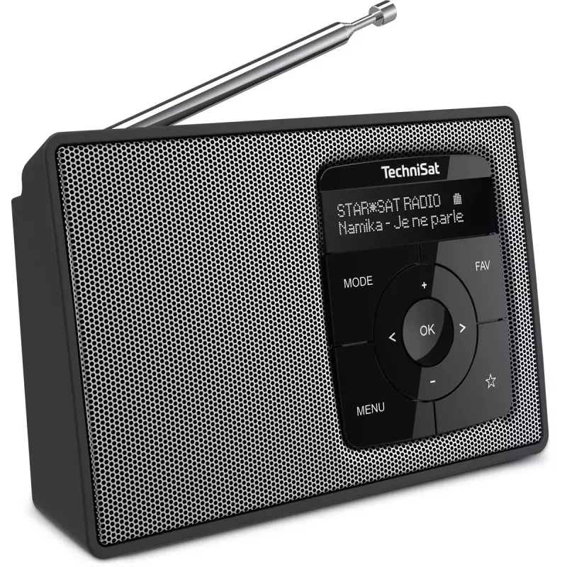 Radio portatile TechniSat DigitRadio 2