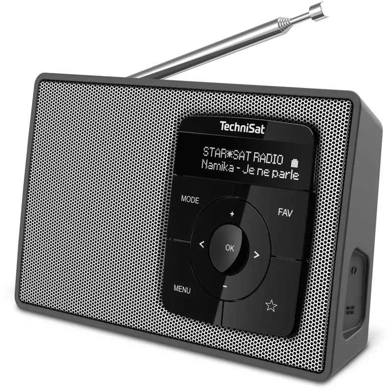Radio portatile TechniSat DigitRadio 2