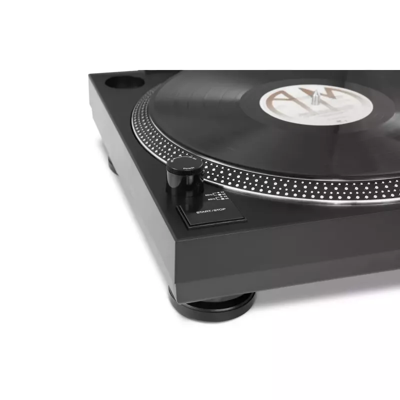 Giradischi audio direct drive TechniSat TechniPlayer LP 300