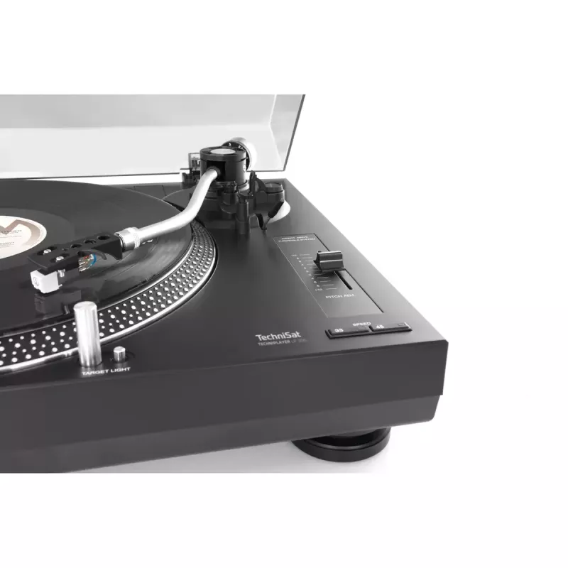 Giradischi audio direct drive TechniSat TechniPlayer LP 300