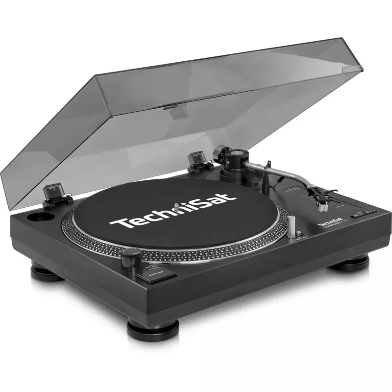Giradischi audio direct drive TechniSat TechniPlayer LP 300