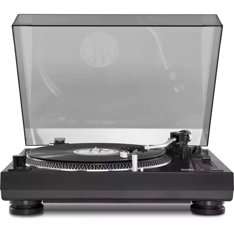 Giradischi audio direct drive TechniSat TechniPlayer LP 300