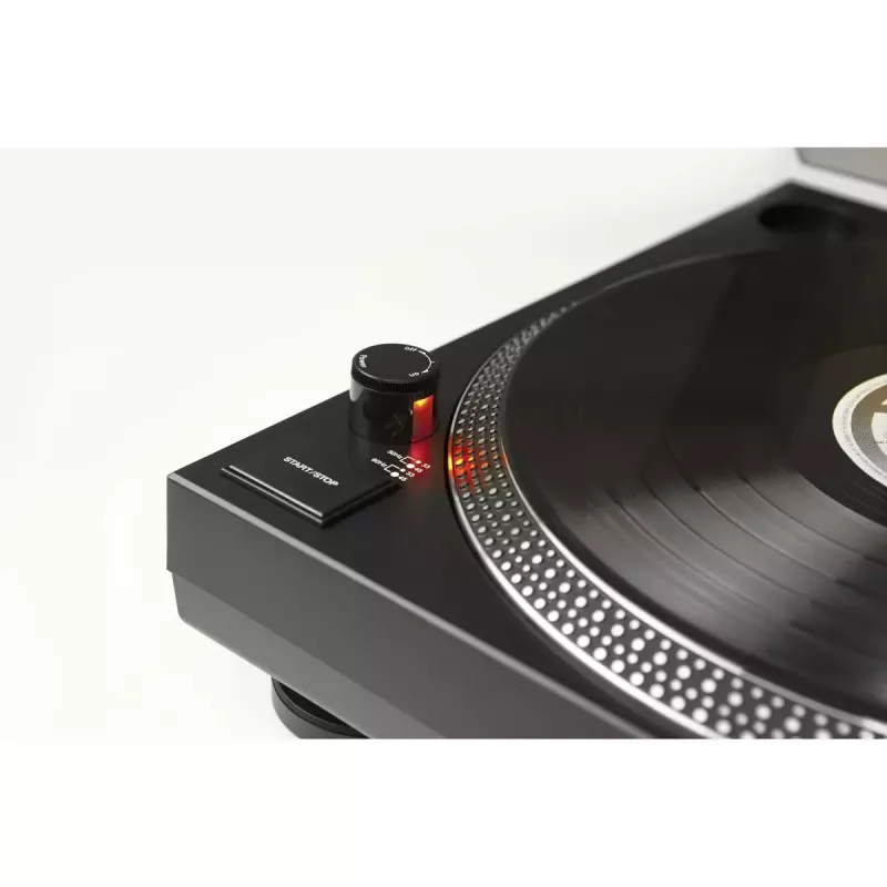 Giradischi audio direct drive TechniSat TechniPlayer LP 300