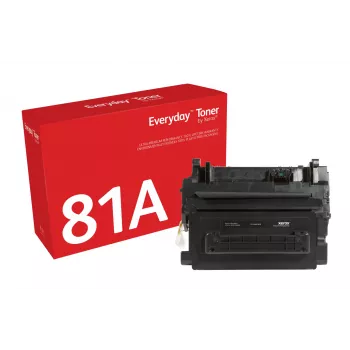 Toner nero Everyday™ di Xerox, compatibile con HP 81A (CF281A), capacità standard