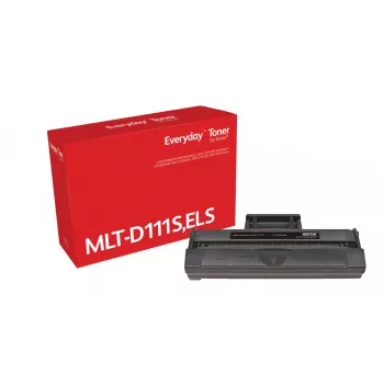 Toner mono Everyday™ di Xerox compatibile con Samsung MLT-D111S/ELS, capacità standard