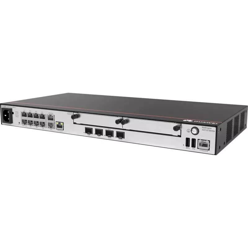 Router cablato Huawei NetEngine AR730 Gigabit Ethernet 1U 1400 MHz