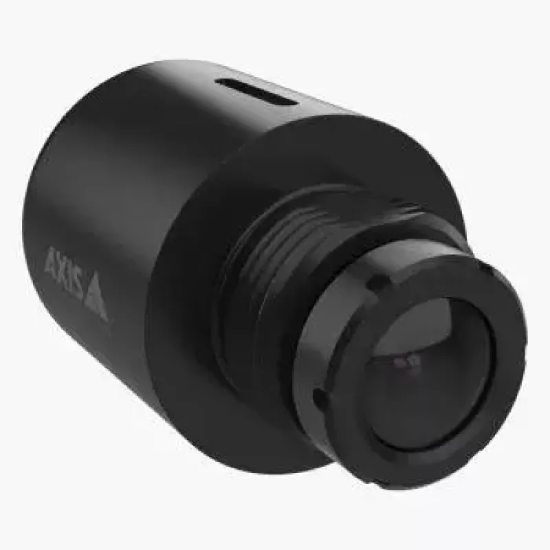 Axis F2105-RE Standard Sensor 02640-021 unità sensore, per esterni, resistente alle intemperie, 1920 x 1080, attacco M12, focale fissa, nera, 8 pz.