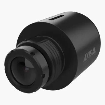 Unità sensore Axis 02640-021 CMOS 3,1 mm nero