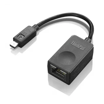 Lenovo 04X6435 adattatore cavo RJ45 nero