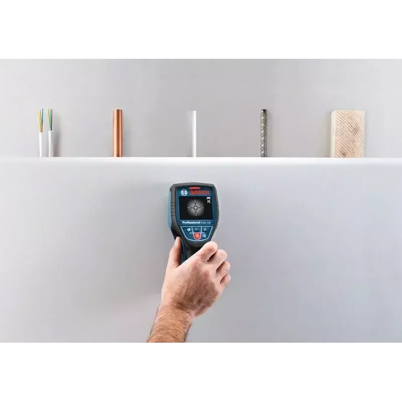 Bosch D-tect 120 wallscanner Professional multidetector digitale 500 g