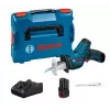 Bosch GSA 12V-14 Professional sega alternativa a batteria, 12 V