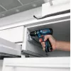 Bosch GSB 10,8-2-LI Professional senza chiave nero, blu, rosso
