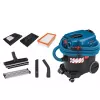 Bosch GAS 35 H AFC Professional nero, blu, rosso 35 L 1200 W
