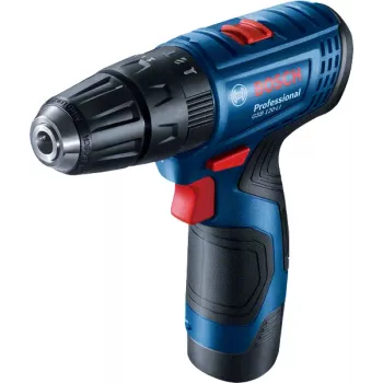 Bosch GSB 120-LI Professional 22500 RPM blu