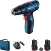 Bosch GSB 120-LI Professional 22500 RPM blu