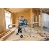 Bosch GTA 2500 W Professional cavalletto per sega pieghevole