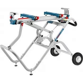 Bosch GTA 2500 W Professional cavalletto per sega pieghevole
