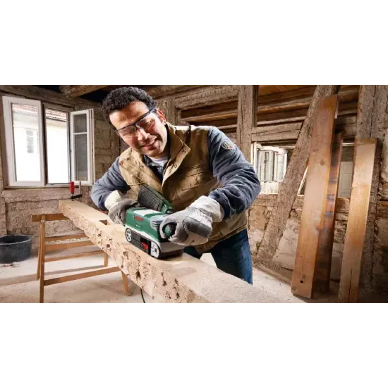 Bosch PBS 75 AE levigatrice a nastro