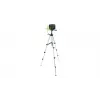 Livella laser Bosch Quigo Green con treppiede 1,1 m — set laser a croce compatto