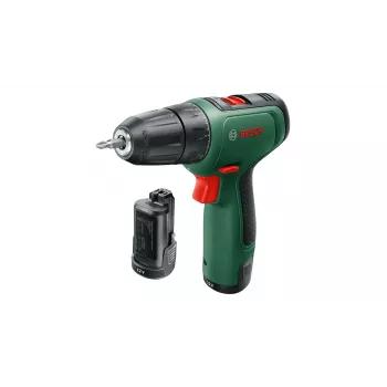 Bosch EasyDrill 1200 1500 giri/min senza chiave 940 g nero, verde